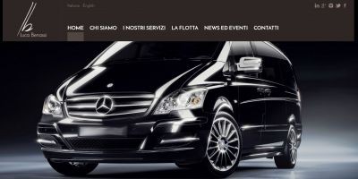 Online il nuovo sito lucabenassi.com
